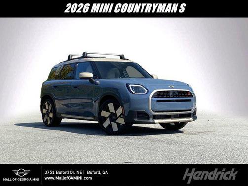 2026 MINI Countryman Cooper S ALL4