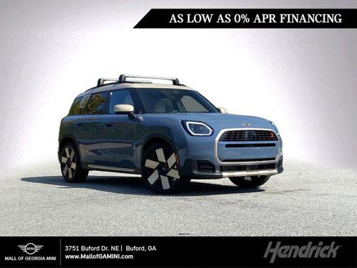 2026 MINI Countryman Cooper S ALL4