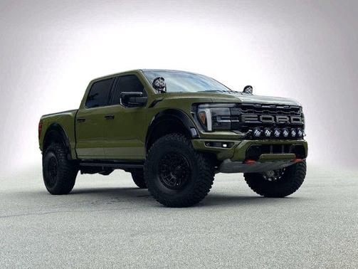 2024 Ford F-150 Raptor