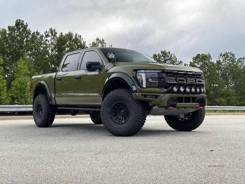 2024 Ford F-150 Raptor