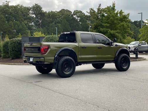 2024 Ford F-150 Raptor