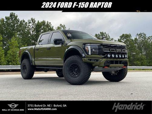2024 Ford F-150 Raptor