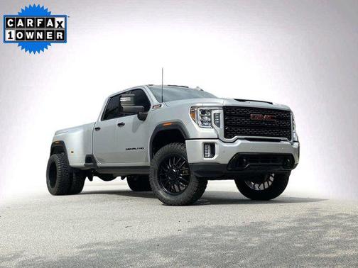 2022 GMC Sierra 3500 Denali