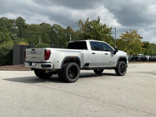 2022 GMC Sierra 3500 Denali