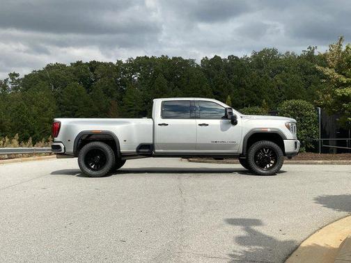 2022 GMC Sierra 3500 Denali