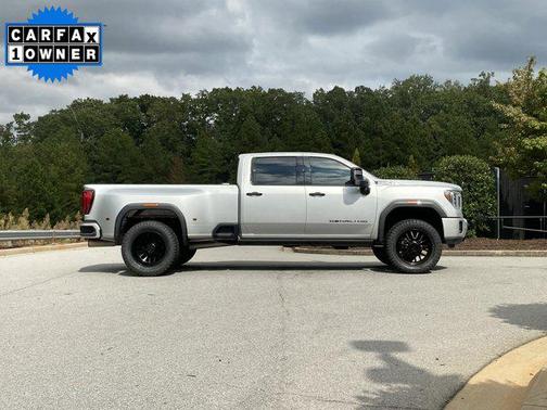 2022 GMC Sierra 3500 Denali
