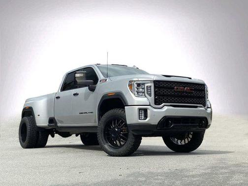 2022 GMC Sierra 3500 Denali