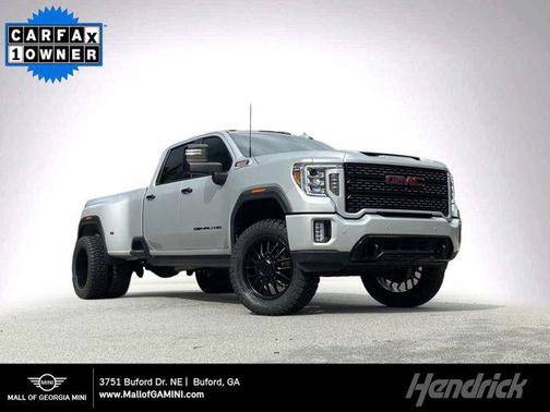 2022 GMC Sierra 3500 Denali