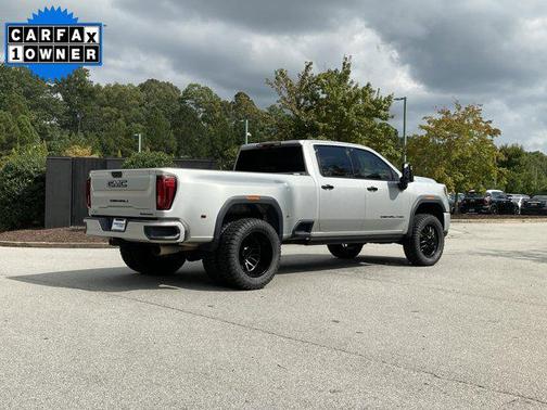 2022 GMC Sierra 3500 Denali