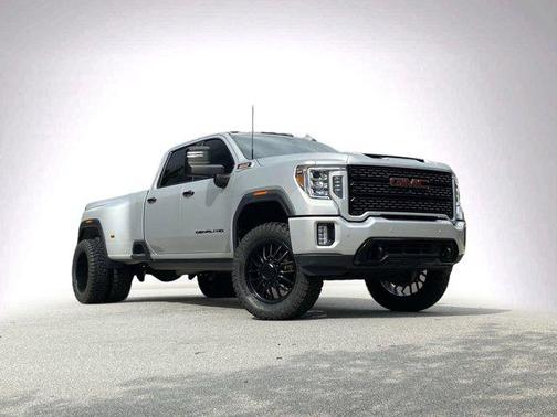 2022 GMC Sierra 3500 Denali