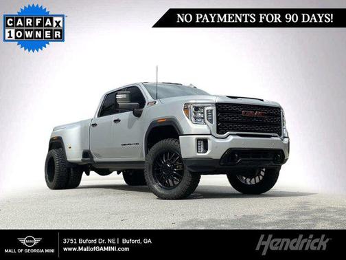 2022 GMC Sierra 3500 Denali