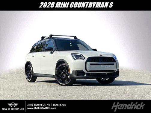 2026 MINI Countryman Cooper S ALL4