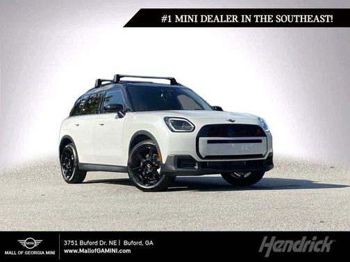 2026 MINI Countryman Cooper S ALL4