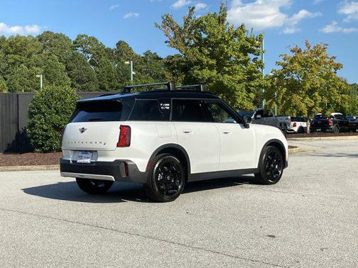 2026 MINI Countryman Cooper S ALL4