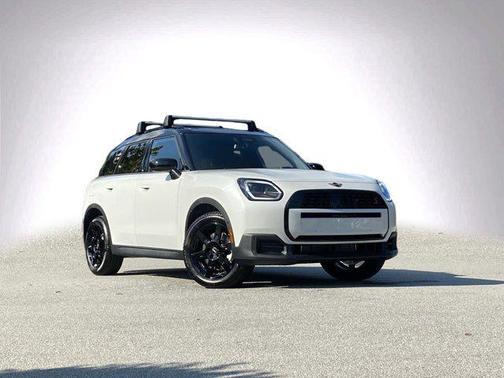 2026 MINI Countryman Cooper S ALL4