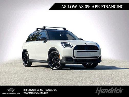 2026 MINI Countryman Cooper S ALL4