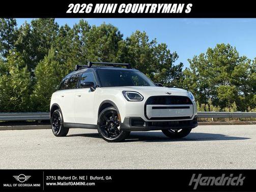 2026 MINI Countryman Cooper S ALL4
