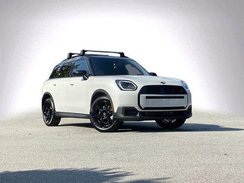 2026 MINI Countryman Cooper S ALL4