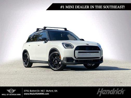 2026 MINI Countryman Cooper S ALL4