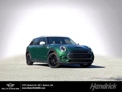 2023 MINI Clubman Cooper S ALL4