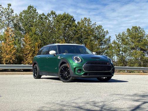 2023 MINI Clubman Cooper S ALL4