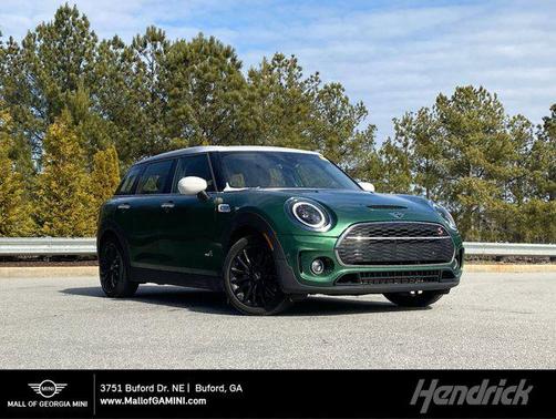 2023 MINI Clubman Cooper S ALL4