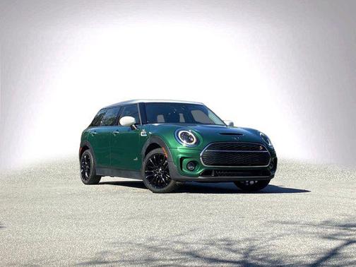 2023 MINI Clubman Cooper S ALL4