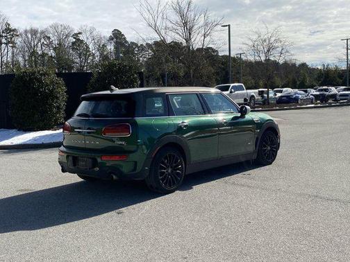 2023 MINI Clubman Cooper S ALL4