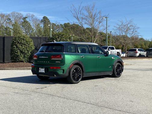 2023 MINI Clubman Cooper S ALL4
