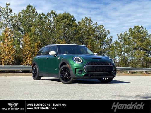 2023 MINI Clubman Cooper S ALL4