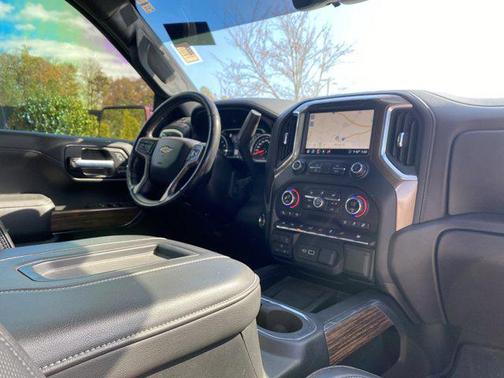 2020 Chevrolet Silverado 1500 High Country