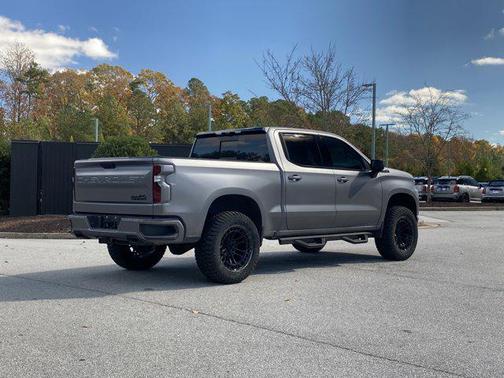 2020 Chevrolet Silverado 1500 High Country