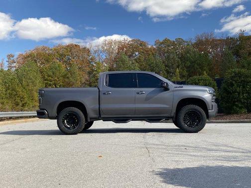 2020 Chevrolet Silverado 1500 High Country