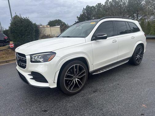 2020 Mercedes-Benz GLS 580 4MATIC
