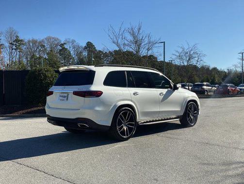2020 Mercedes-Benz GLS 580 4MATIC
