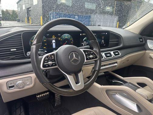 2020 Mercedes-Benz GLS 580 4MATIC