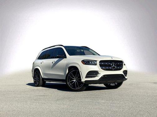 2020 Mercedes-Benz GLS 580 4MATIC