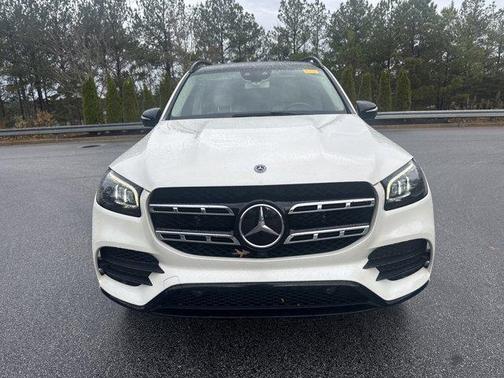 2020 Mercedes-Benz GLS 580 4MATIC