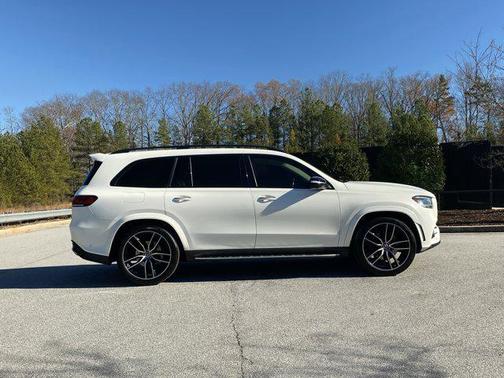2020 Mercedes-Benz GLS 580 4MATIC