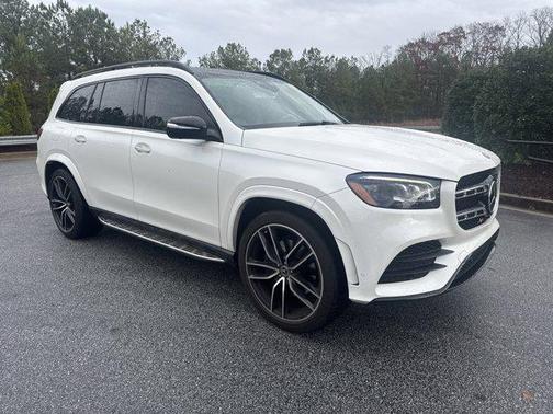 2020 Mercedes-Benz GLS 580 4MATIC