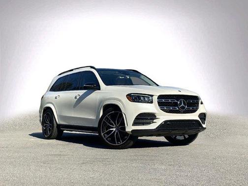 2020 Mercedes-Benz GLS 580 4MATIC