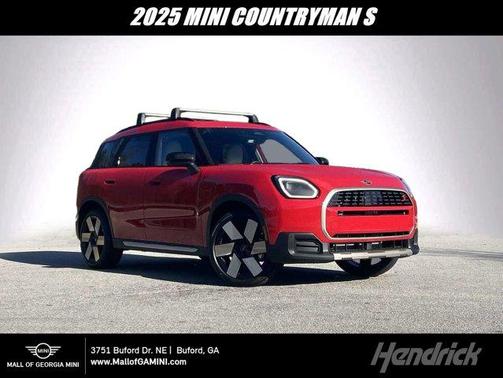 2025 MINI Countryman Cooper S ALL4