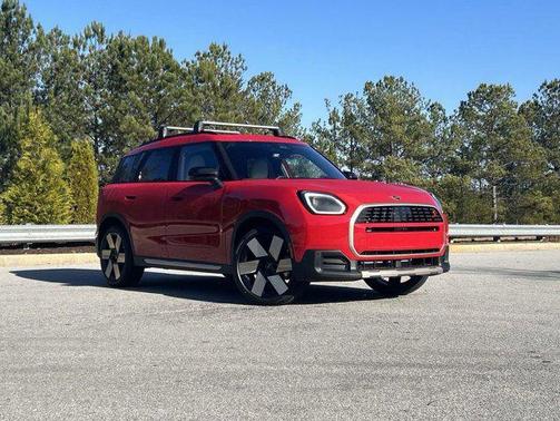 2025 MINI Countryman Cooper S ALL4