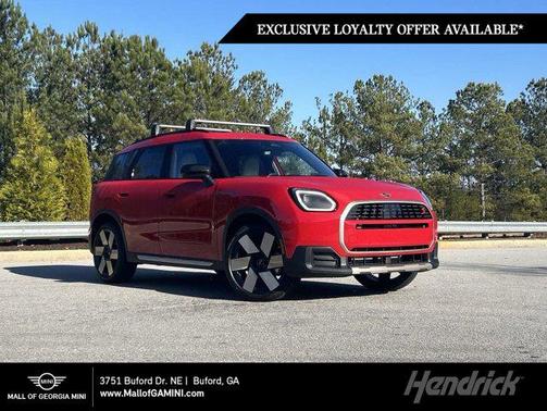 2025 MINI Countryman Cooper S ALL4