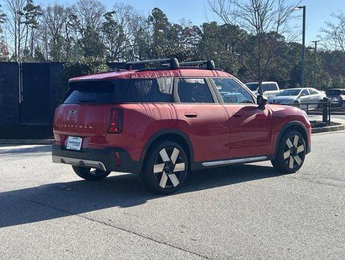 2025 MINI Countryman Cooper S ALL4