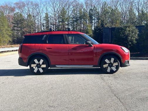 2025 MINI Countryman Cooper S ALL4