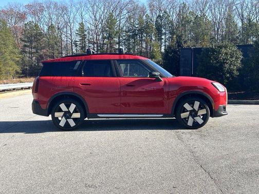 2025 MINI Countryman Cooper S ALL4
