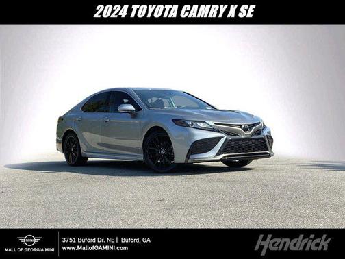 2024 Toyota Camry XSE