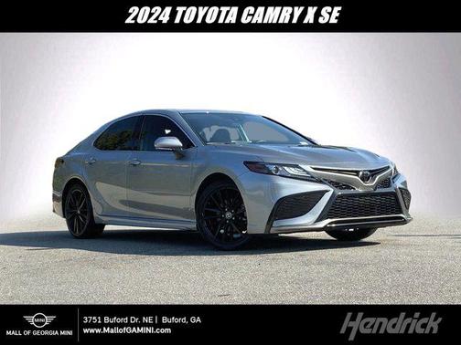 2024 Toyota Camry XSE