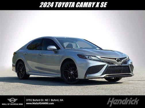 2024 Toyota Camry XSE